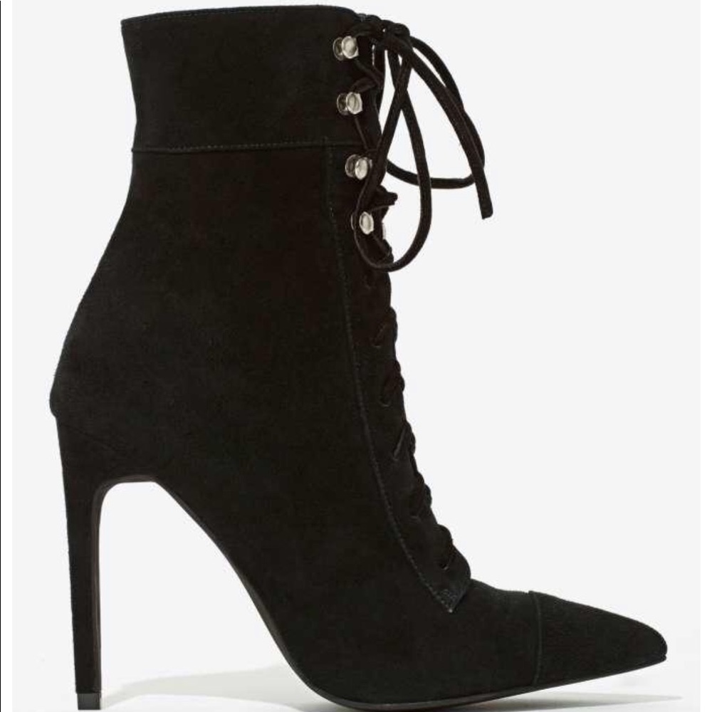 Jeffrey Campbell Elphaba Boots *MAKE AN OFFER*